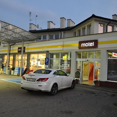 Motel Wig Сандомир Екстер'єр фото