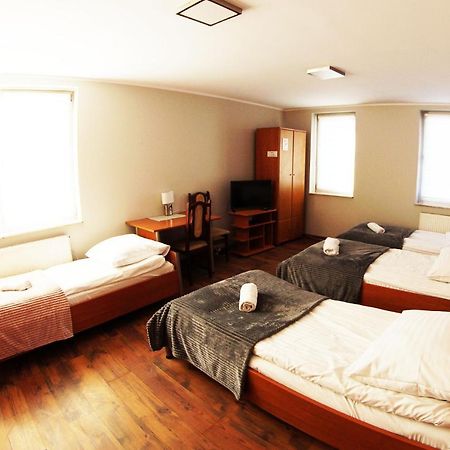 Motel Wig Сандомир Екстер'єр фото