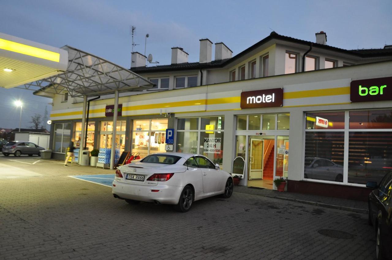 Motel Wig Сандомир Екстер'єр фото