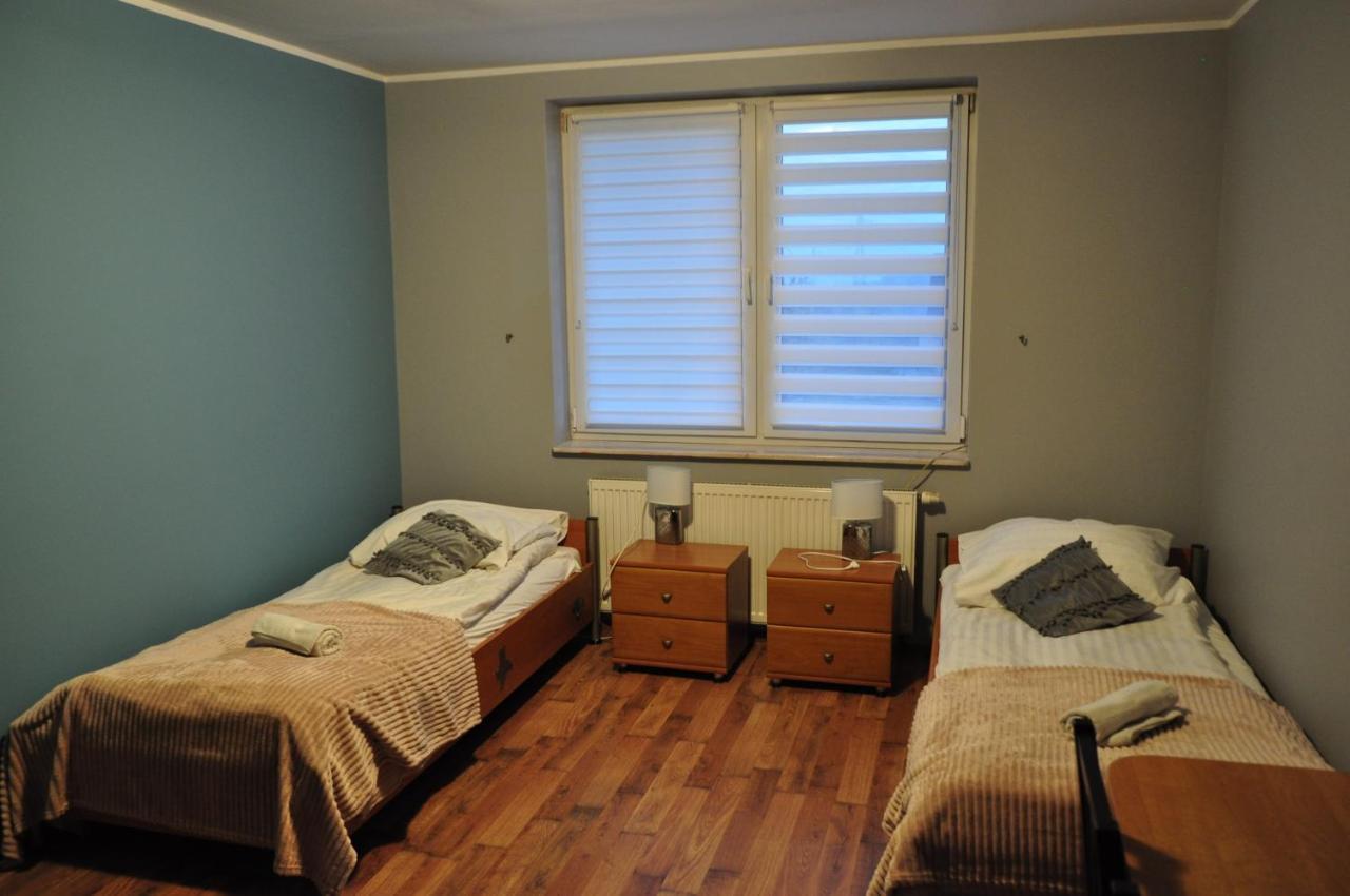 Motel Wig Сандомир Екстер'єр фото