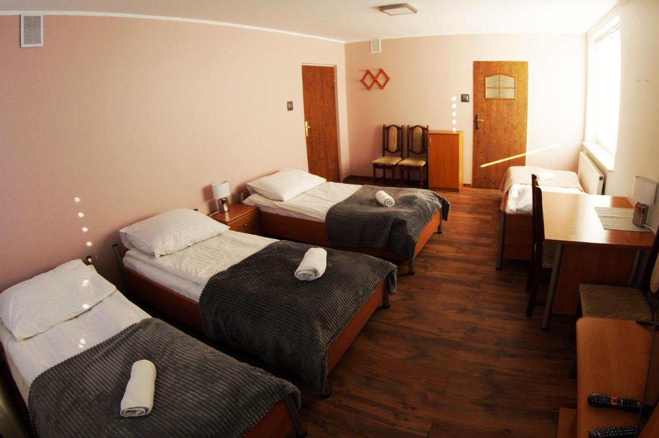 Motel Wig Сандомир Екстер'єр фото