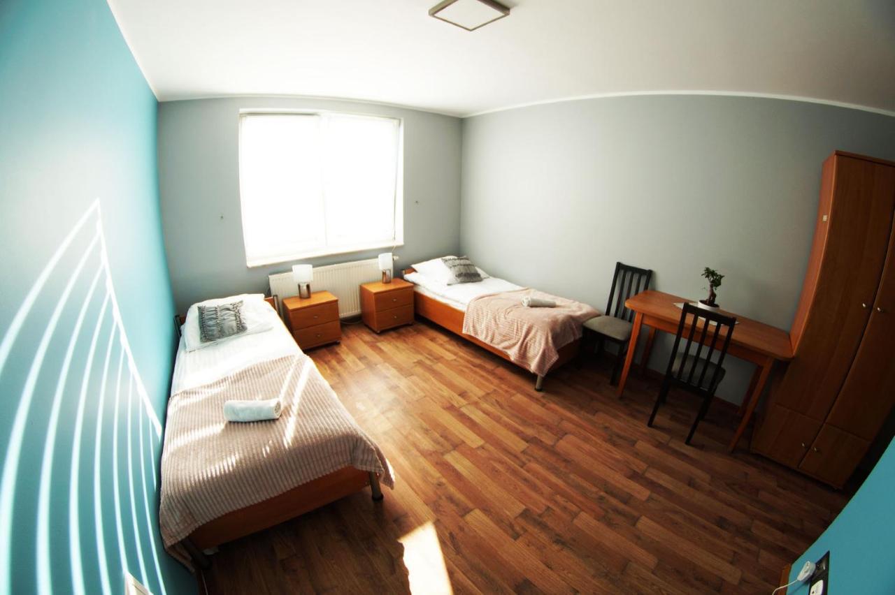 Motel Wig Сандомир Екстер'єр фото
