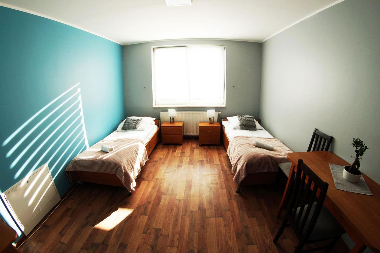Motel Wig Сандомир Екстер'єр фото