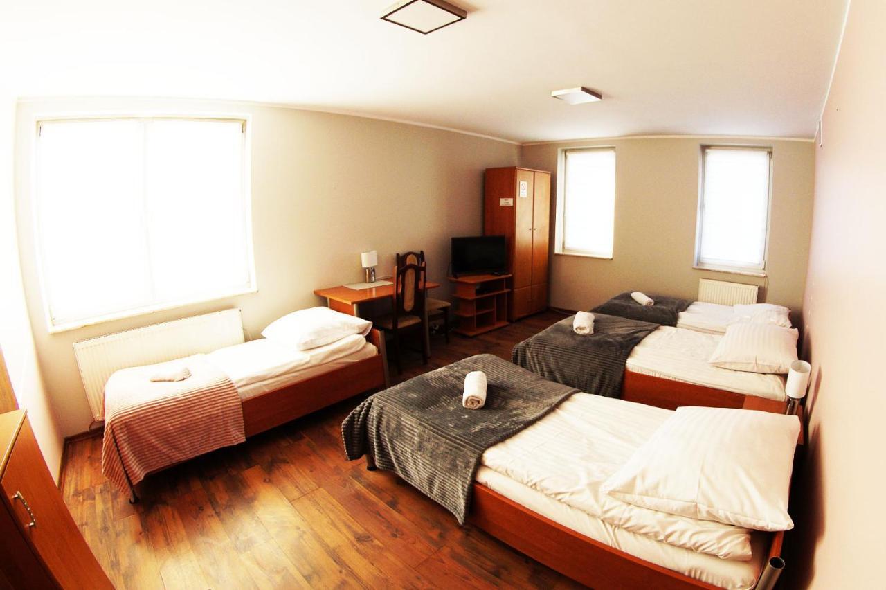 Motel Wig Сандомир Екстер'єр фото