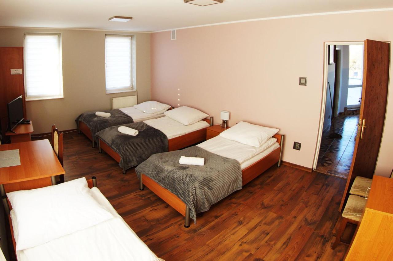 Motel Wig Сандомир Екстер'єр фото