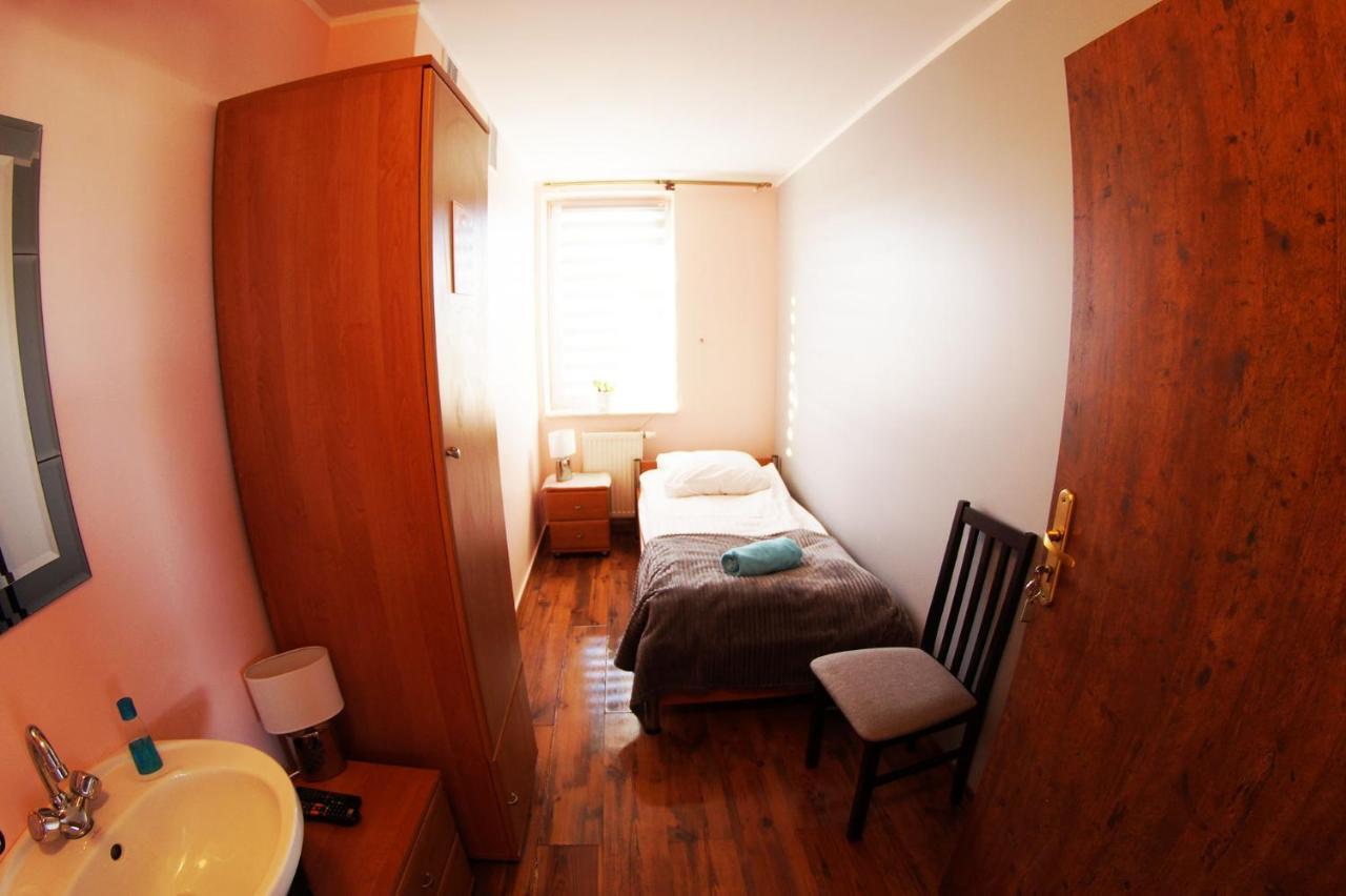 Motel Wig Сандомир Екстер'єр фото