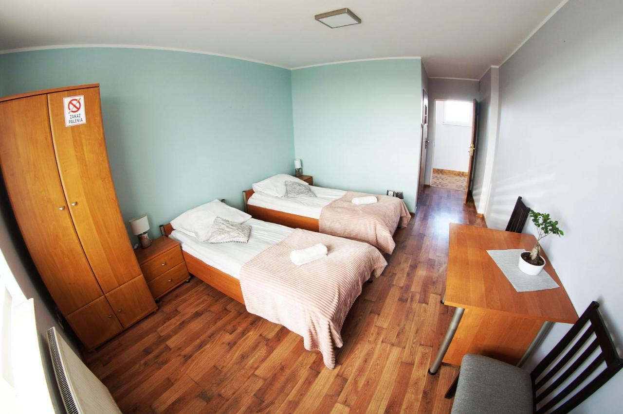 Motel Wig Сандомир Екстер'єр фото