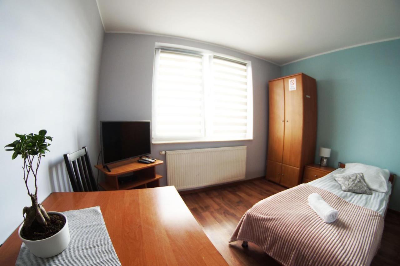 Motel Wig Сандомир Екстер'єр фото