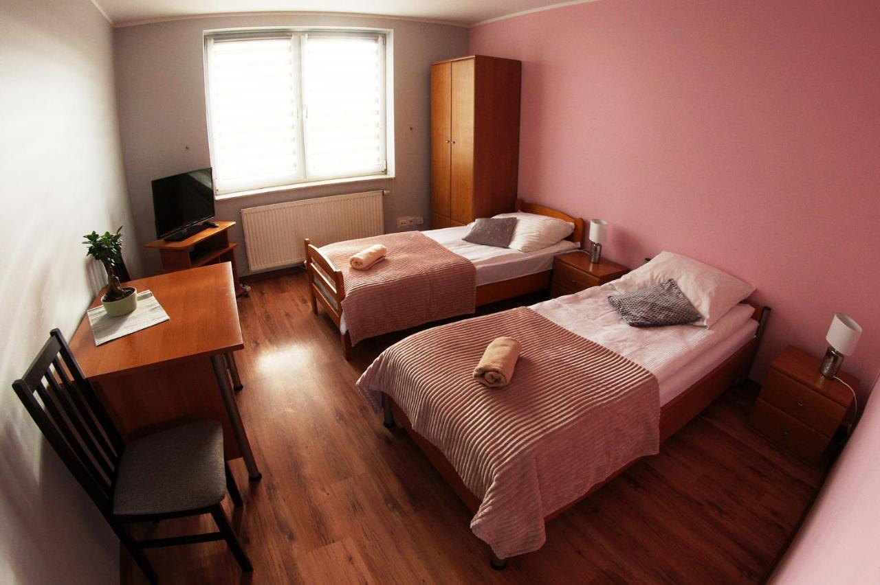 Motel Wig Сандомир Екстер'єр фото