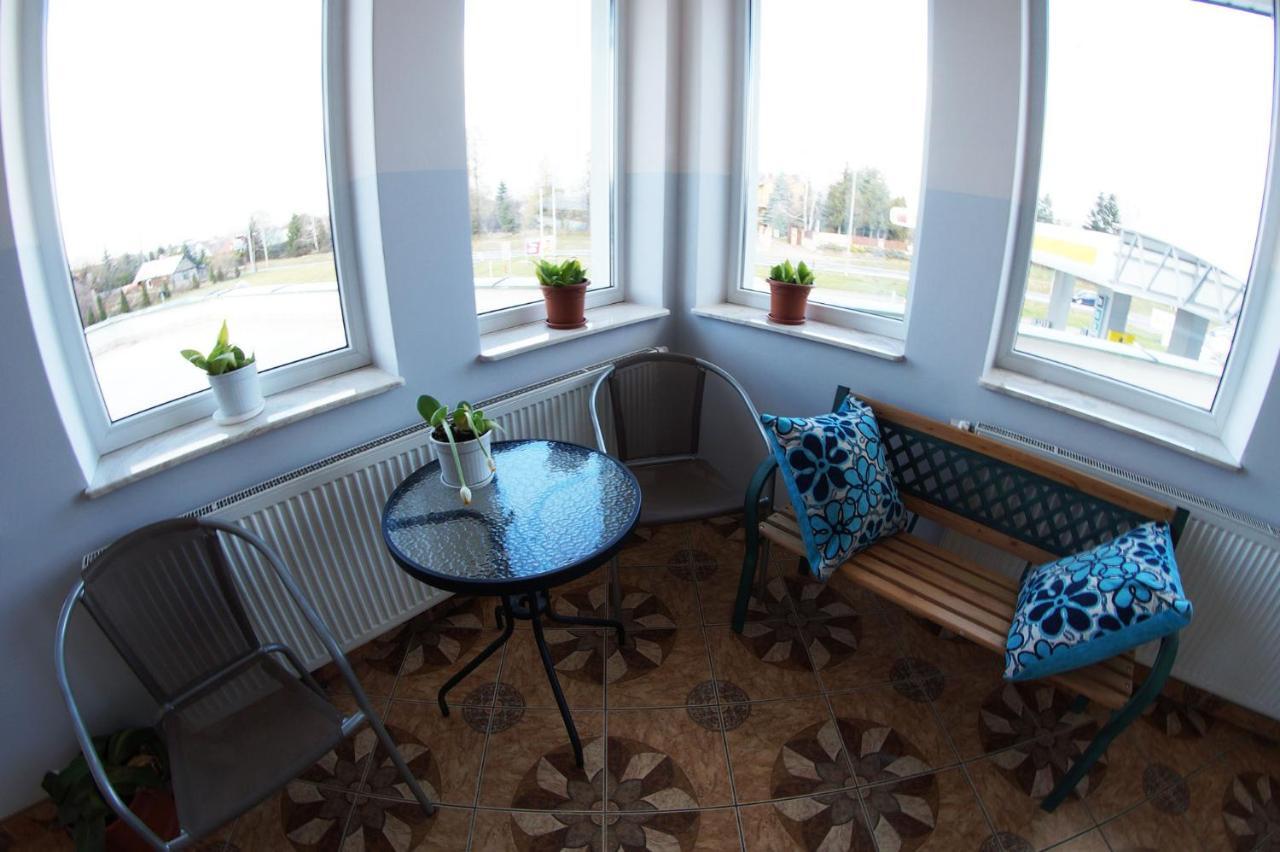 Motel Wig Сандомир Екстер'єр фото