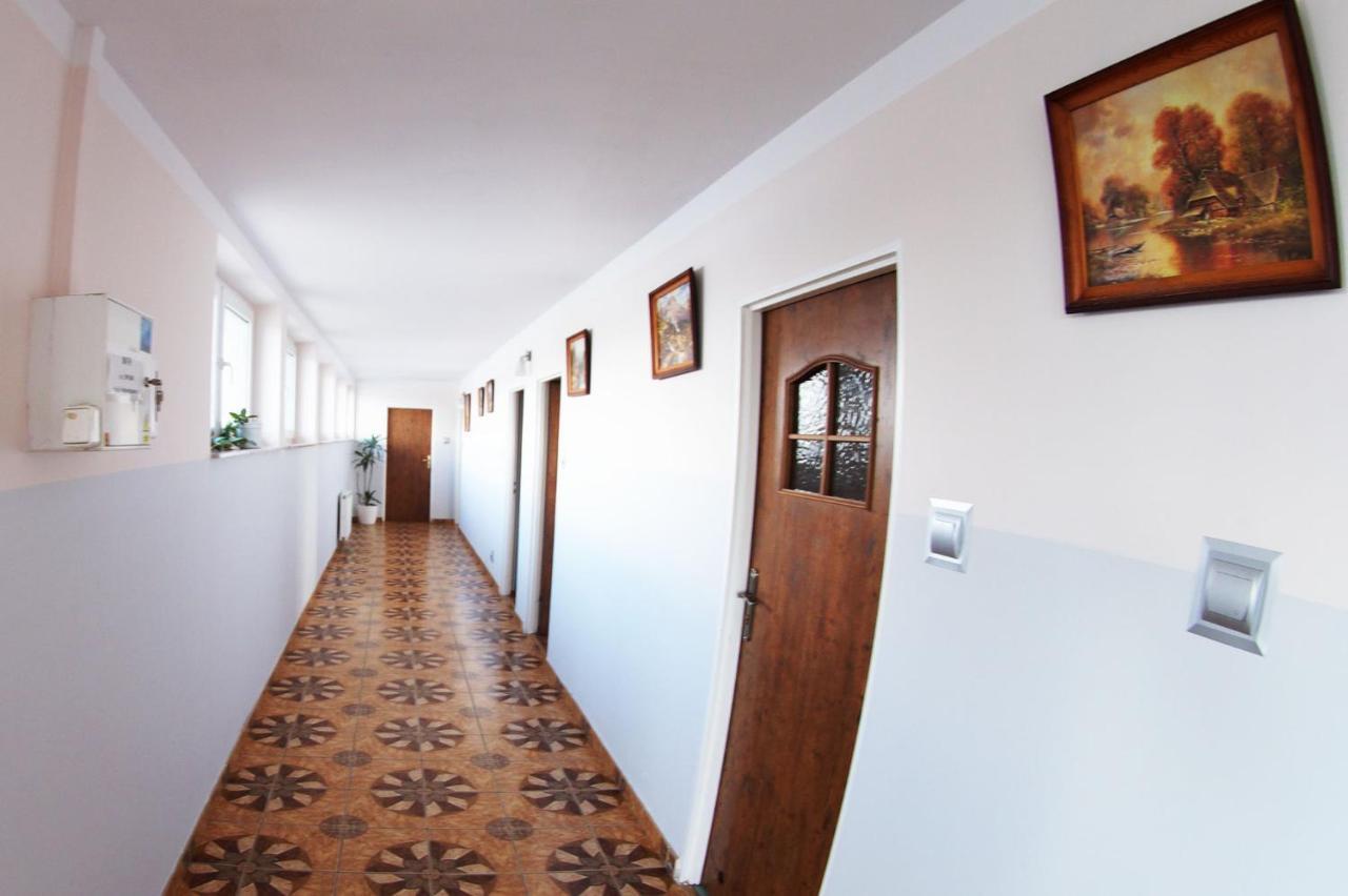 Motel Wig Сандомир Екстер'єр фото