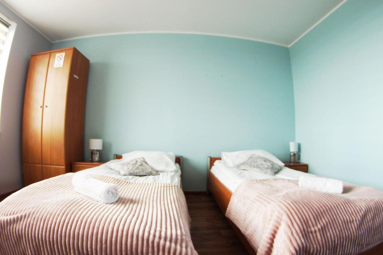 Motel Wig Сандомир Екстер'єр фото