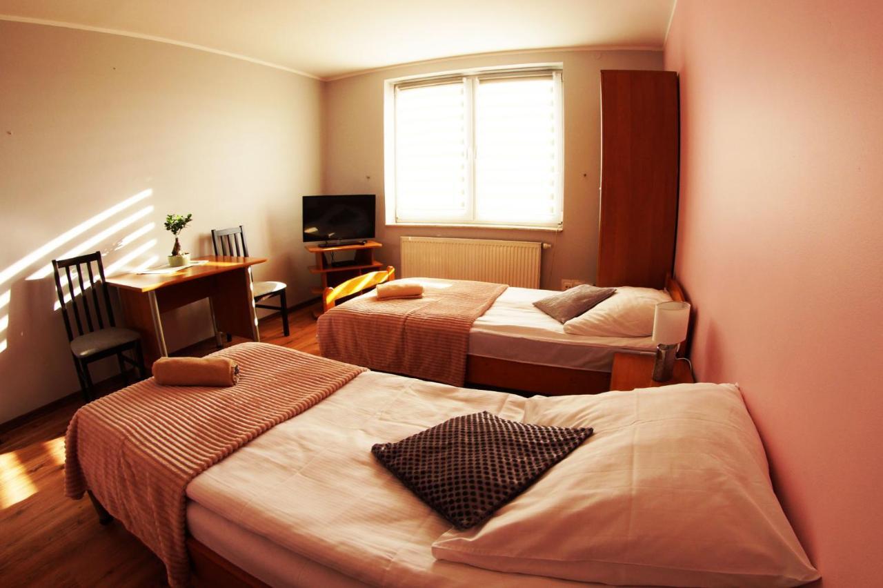 Motel Wig Сандомир Екстер'єр фото