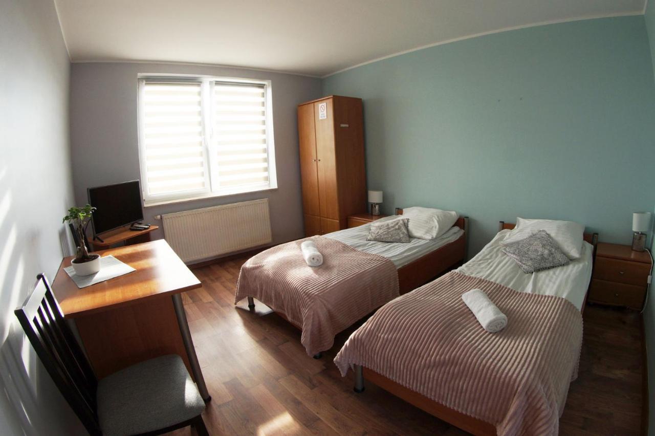 Motel Wig Сандомир Екстер'єр фото